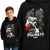 Bluza z kapturem dziecięca Patriotyczna TYLKO POD KRZYŻEM